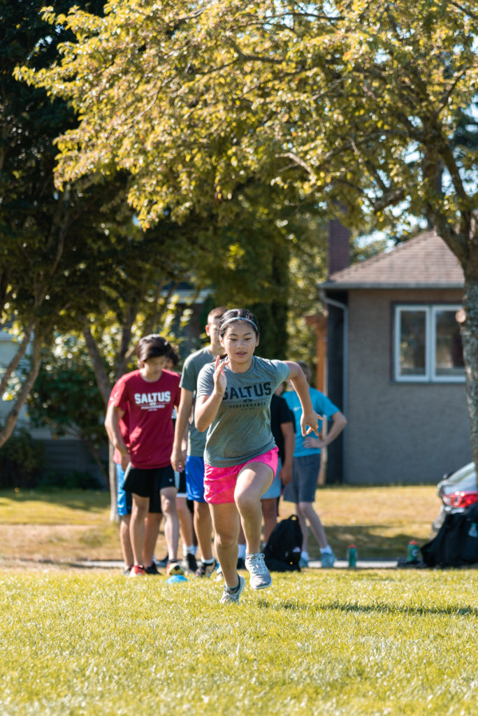 Youth Performance Training in vancouver