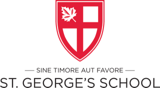 A photo of St. Georges School - partner of Saltus Performance