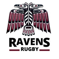 A photo of Ravens Rugby Logo - partner of Saltus Performance