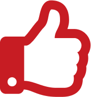 Figure of someone giving the Thumbs Up