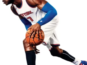 Basketball Player Squat