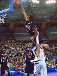 Vince Carter Dunk - Hip Mobility