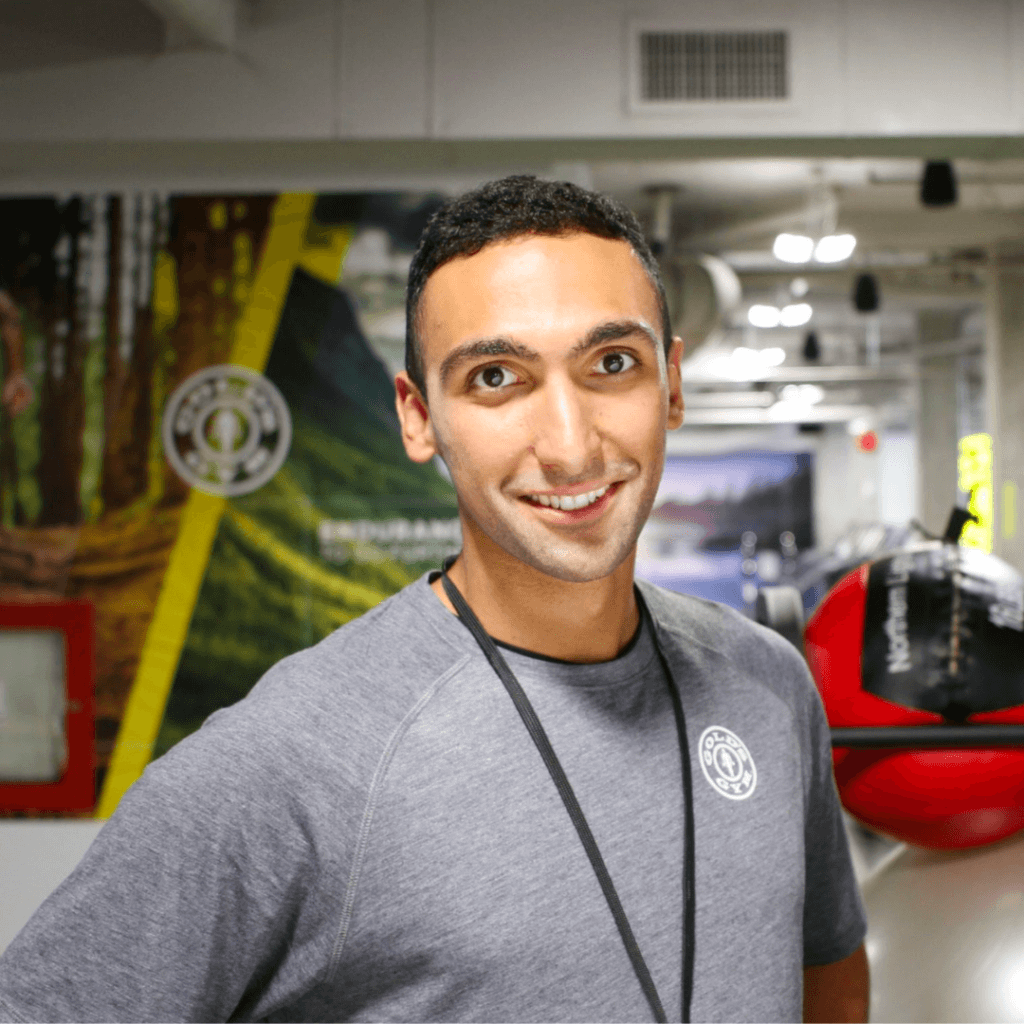 A photo of Ali Al Ethawy - Coach at Saltus Performance