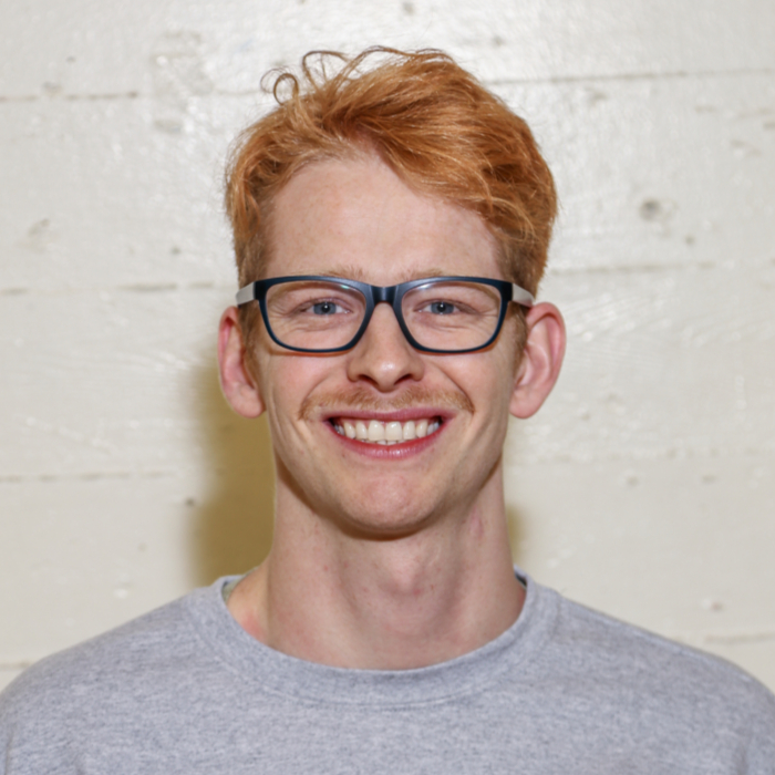 Image of Jack Peckham