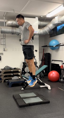 Explosive Jumping at Saltus Explosive jumping at on VALD pads at Saltus Performance