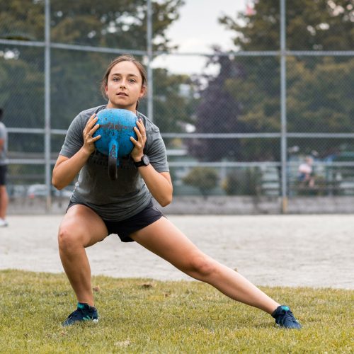 athletic group training vancouver